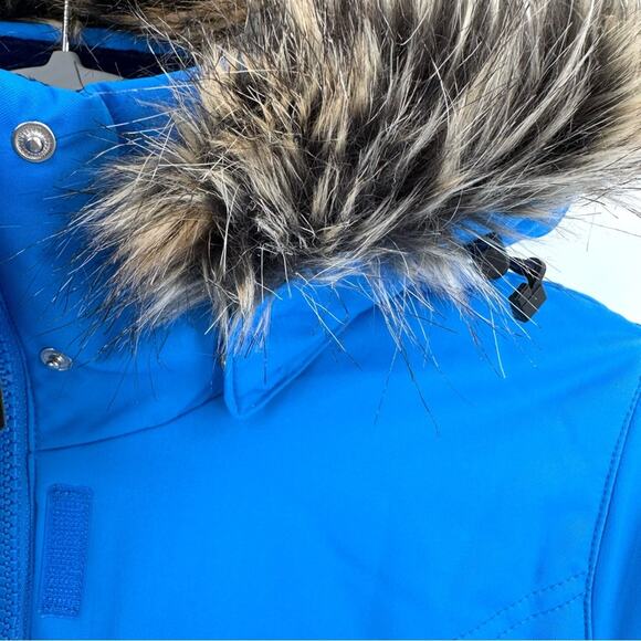 Obermeyer Tuscany II Jacket in winter sky blue Size 0 - Picture 2 of 16